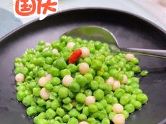 鸡头米甜青豆-松鹤楼(山塘街店)