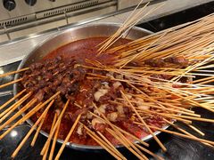 -新发展亚太JW万豪酒店·福苑咖啡厅