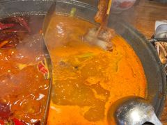 -萍姐火锅·公路夜市(武汉首店)