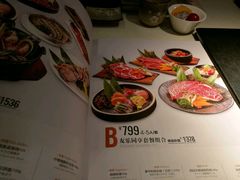 -赤坂亭M9和牛烧肉·日料398放题(万达店)