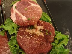 -喜牛烧肉酒场·黑金店(威高广场店)