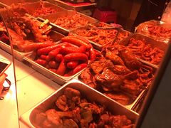 -黄毛鸭脖(汉阳总店)