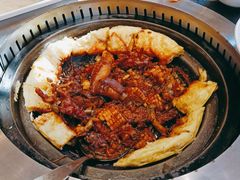 -灶座小锅烀饼·铁锅炖(道里店)