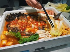 剁椒烤鱼-半天妖烤鱼(万象城店)