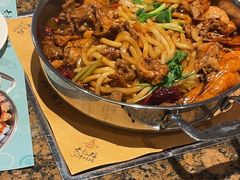 -黄记煌三汁焖锅(金凤万达广场店)