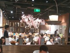 大堂-呷哺呷哺(华林国际店)