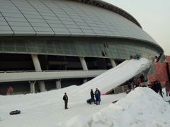 -沈阳奥体冰雪嘉年华