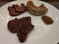 -舟山希尔顿酒店·開自助餐厅