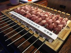 -三个蒙古大叔羊肉串(大宁店)