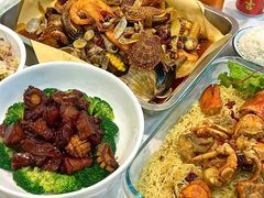 -萃华海鲜阁大排档(五四广场店)