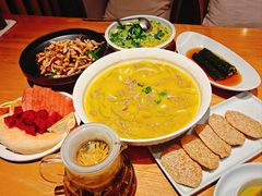 -竹里馆·淮扬菜·功夫茶(老门东店)