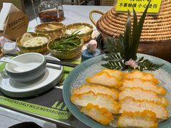 -花菇朵 ll 野生菌锅·精品滇菜(后沙峪店)