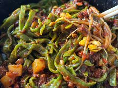 -手擀菠菜面(西康路店)