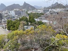 -桂林独秀峰王城景区