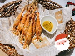 三叔烤罗虾-79号渔船海鲜饭店(宝安店)
