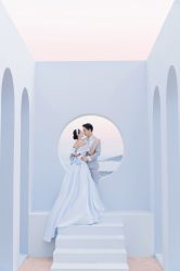 点击看大图 -苏菲雅婚纱摄影(环城南路店)