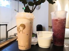 -喜茶(东莞汇一城店)