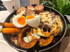 手打牛肉茄汁五穀飯-农畉LONFOOD(万象天地店)