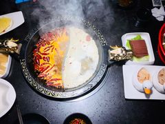-锅说大脸毛肚重庆老火锅(佐阾店)