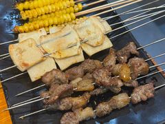 -丹东特色烤肉(学府路一部店)