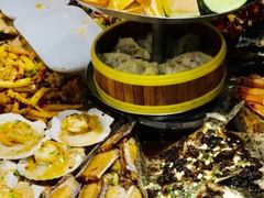 -日进一片海.生腌海鲜火锅.宵夜烧烤(三里屯总店)