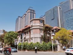 -天津五大道文化旅游区