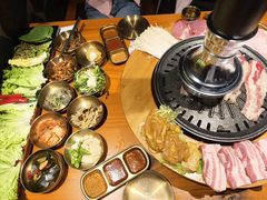 -韩象烤肉·韩国料理(市南麦凯乐旗舰店)