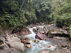 -西岭雪山大飞水景区