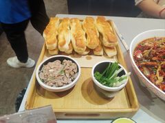 -渔民船说·北塘海鲜·天津菜·海肠捞饭(北塘古镇店)
