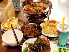 鸡豆凉粉-88号小吃店·经典云南菜·地道纳西美食