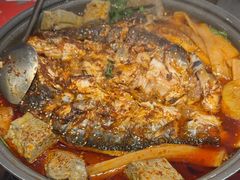 -探炉·香辣豆花烤鱼(笋岗宝能环球汇店)