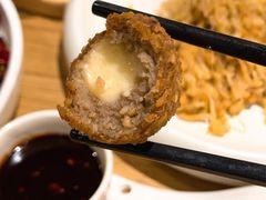 老北京干炸丸子-小大董·烤鸭(五棵松店)