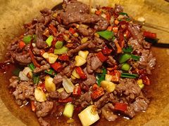 -炊烟小炒黄牛肉(浦东世纪汇店)