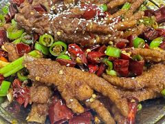麻辣糯鸡爪-掌上鲜(南顺城街店)