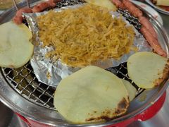 -永安里地摊烤肉(首创店)