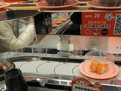 -争鲜回转寿司(朝北大悦城店)