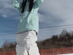 -鳌山滑雪度假区