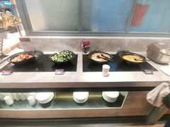 -比格比萨自助(万柳华联店)