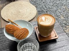 -Metal hands·铁手咖啡