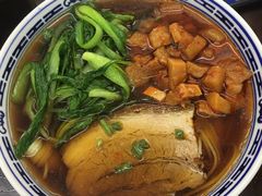 焖肉面-吴茂兴本帮面(百色路店)