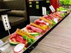 -赤坂亭·M9和牛烧肉(南京江南虹悦城店)