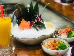 -大渔铁板烧(中山路八佰伴店)
