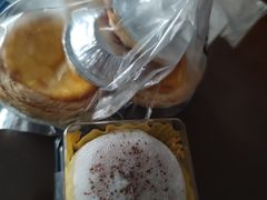 -壹心榴莲千层蛋糕甜品店