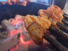 -老安火盆烤肉(金寨路店)
