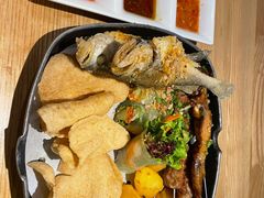 富国岛小食拼盘-米纸越南小馆(金鹰世界店)