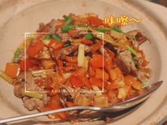 老坛酸椒啫牛肉-小炳胜(卓悦中心店)