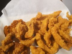小酥肉-魚说纸包鱼(中关村店)
