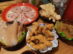 -虾领航小龙虾·吉林烧烤(柳州路店)