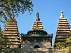 -北京石刻艺术博物馆(五塔寺)