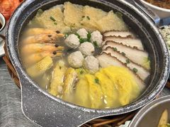 农家老三鲜-侬佳蒸菜馆(听潮店)